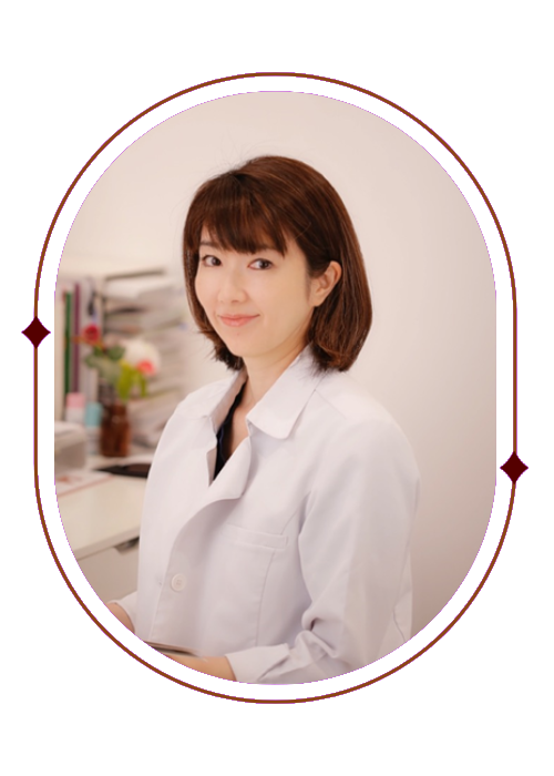 院長 清川 寧子